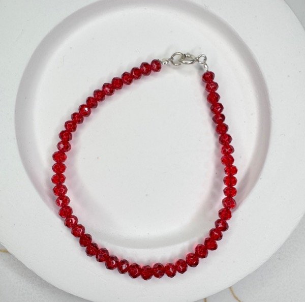 Producto - Pulsera Roja Trans