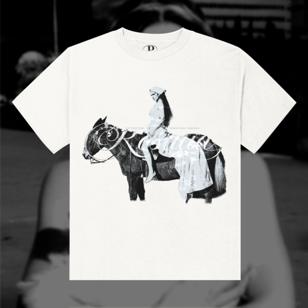 Producto - Remera lux crema