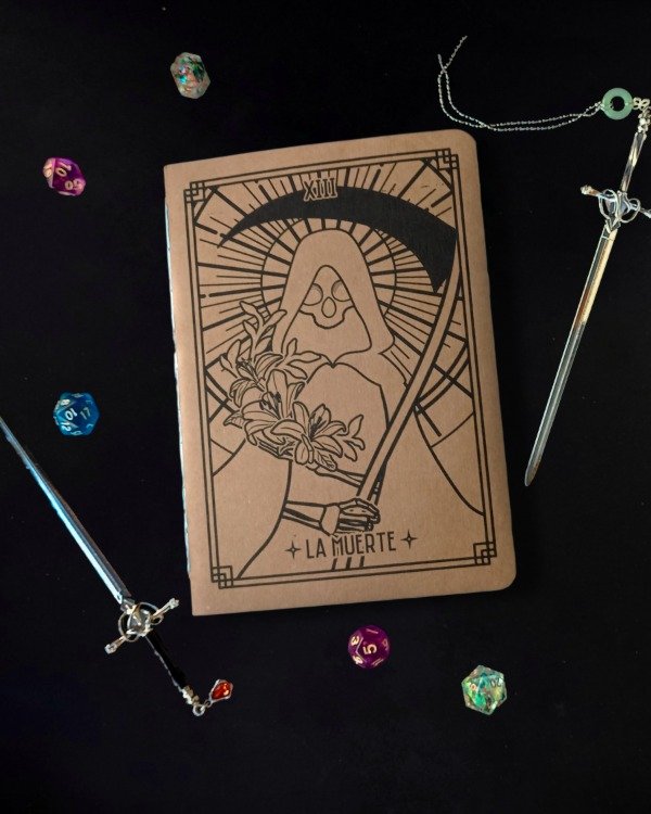 Producto - La Muerte - A5