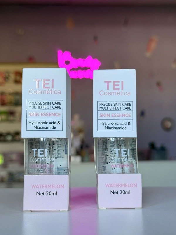 Producto - Serum facial TEI con acido hialuronico