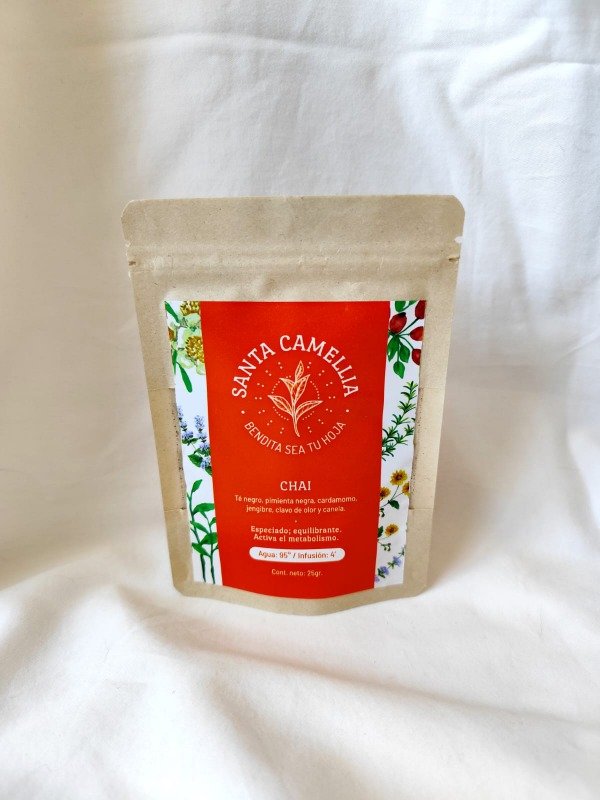 Producto - Chai 25g