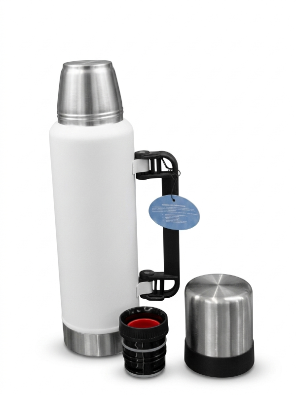 Producto - TERMO ACERO 1.2LT SIMIL STANLEY