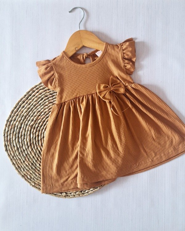 Producto - Vestido Morley Chocolate