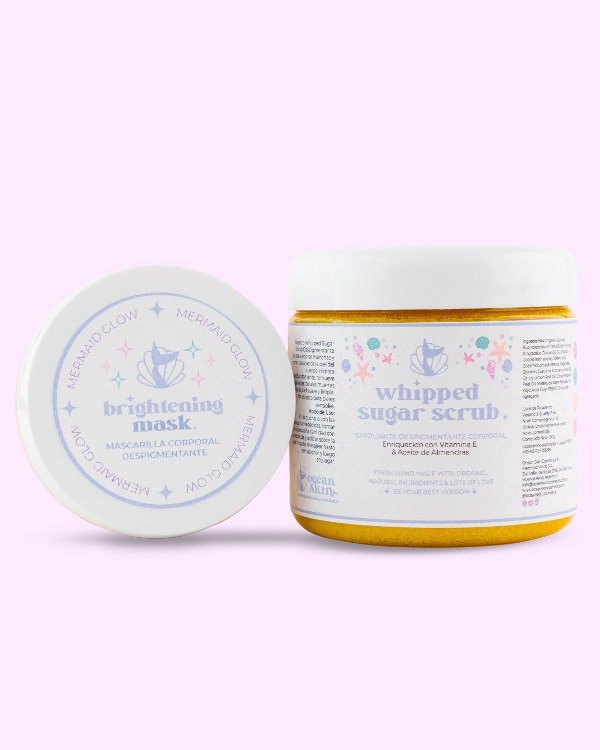 Producto - Kit Despigmentante Corporal Ocean Skin