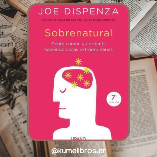 Producto - Sobrenatural