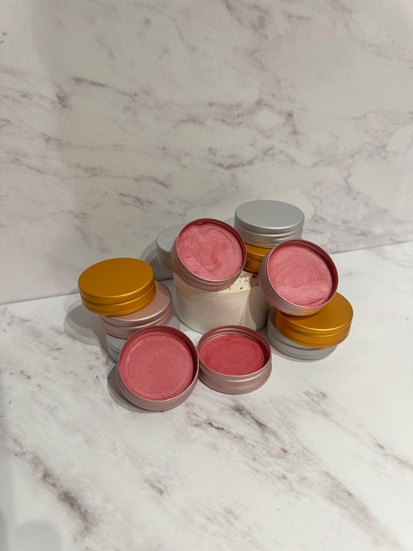 Producto - Labial y rubor - kiss and cheek pink