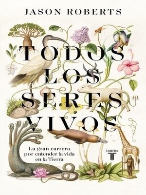 Producto - Todos los seres vivos - Jason Roberts