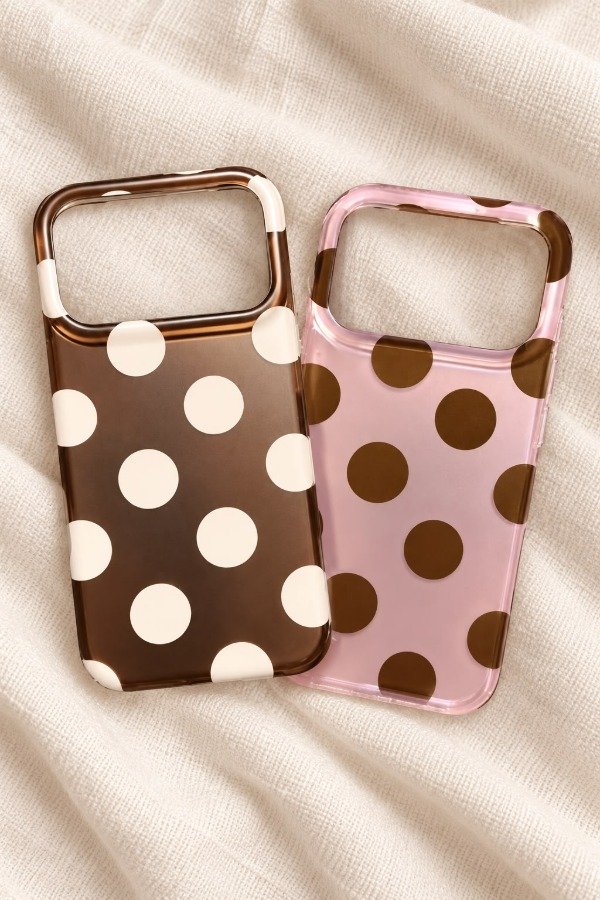 Producto - Case lunares holo