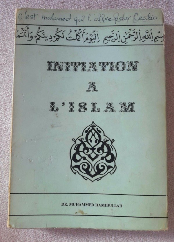 Producto - Initiation A L Islam - Muhammed Hamidullah