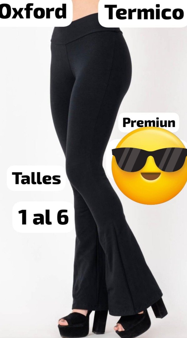 Producto - Calzas Oxford frizz