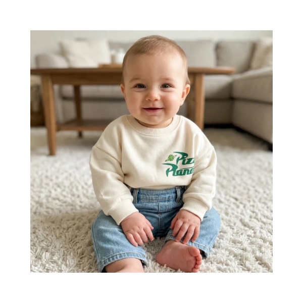 Producto - Buzo MARCIANITOS toy story natural