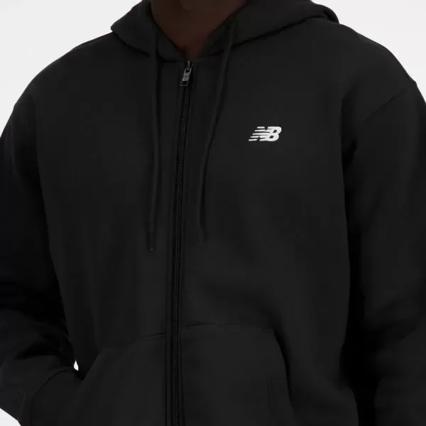 Producto - Campera New Balance Essentials Logo Hombre  MJA41501