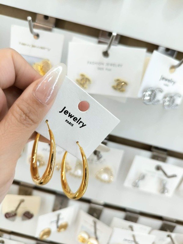 Producto - Aritos redondos