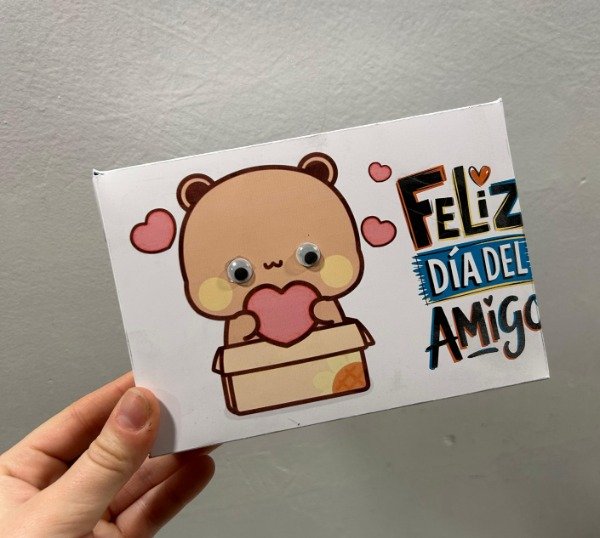 Producto - BOX FRIEND