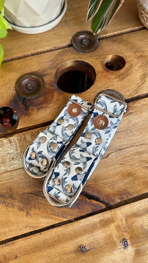 Producto - Collar Martingale Koi Reforzado