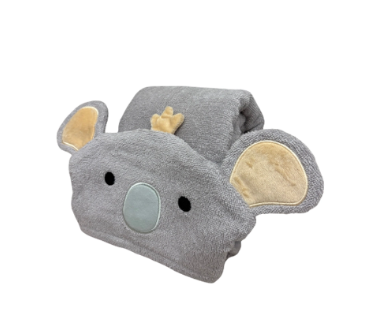 Producto - TOALLON C/CAPUCHA 1006627