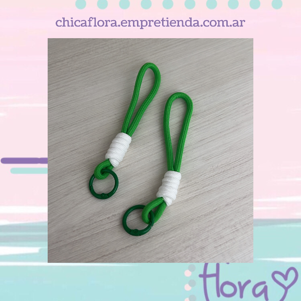 Producto - Llavero Soguita - 4