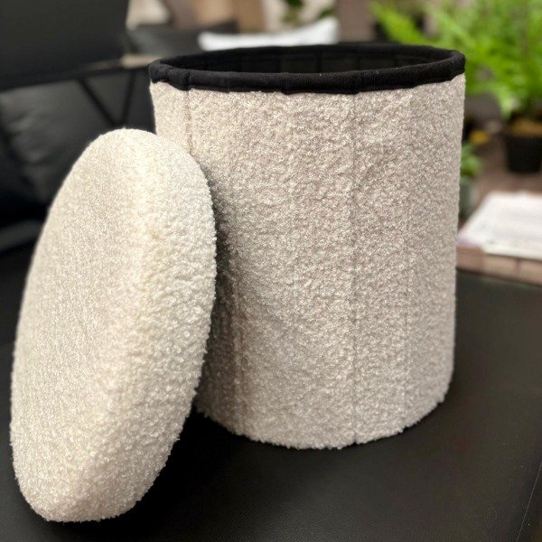 Producto - Puff Contenedor 414793