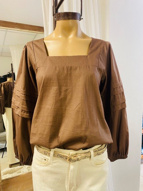 Producto - Blusa Choco
