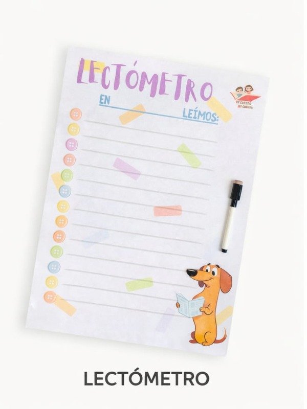 Producto - Lectómetro