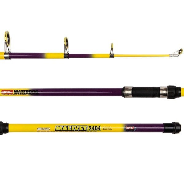 Producto - Caña Waterdog Malivet 2404