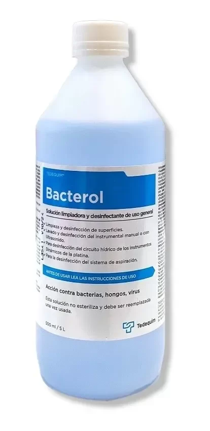 Producto - BACTEROL 500ML