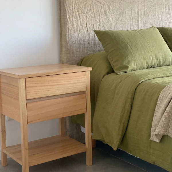 Producto - Mesa de luz Pipa de Paraíso