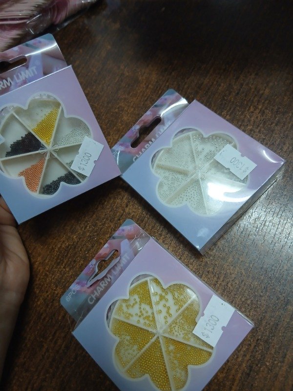 Producto - Caviar tamaño charm CML-531C