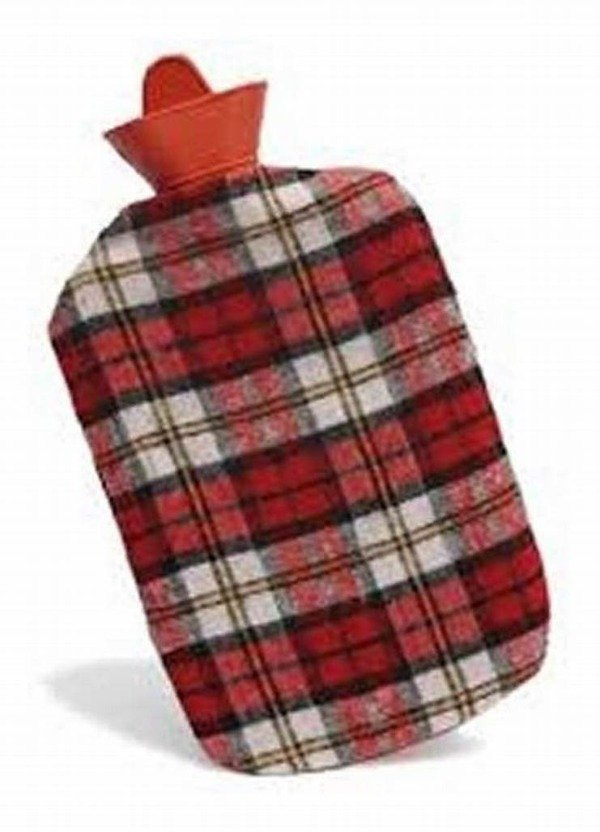 Producto - DISMAR BOLSA DE AGUA CALIENTE CON FUNDA