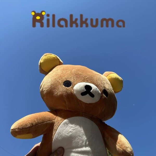 Producto - Peluche Rilakkuma Clásico