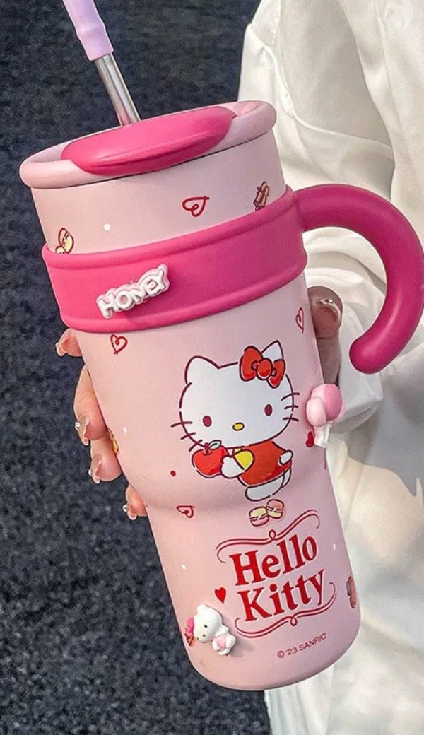 Producto - Vasos quencher Hello Kitty