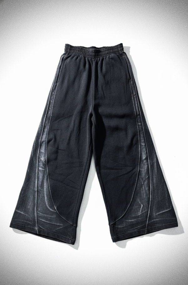 Producto - Pantalon Poisoned and Blessed BLACK