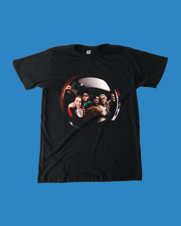 Remera YEM - Morat