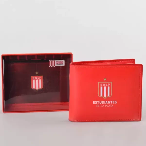 Producto - Billetera Estudiantes de La Plata