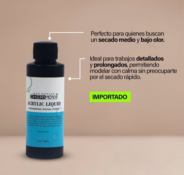 Producto - Monomero Cherimoya secado intermedio