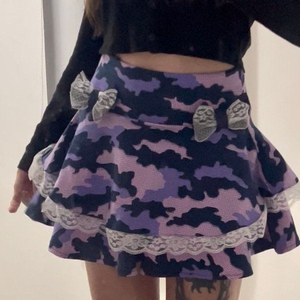 Producto - Pollera Gyaru