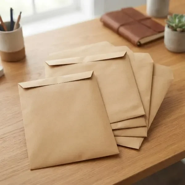Producto - SOBRES MANILA 30 X 40 Cm X 100 Unidades - 1