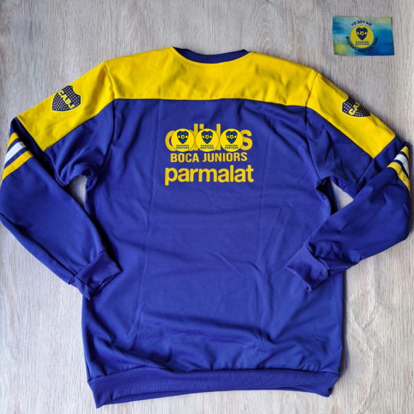BUZO PARMALAT — imagen 3