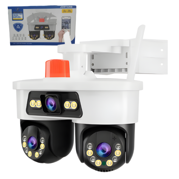 Producto - Cámara Doble Domo JORTAN
