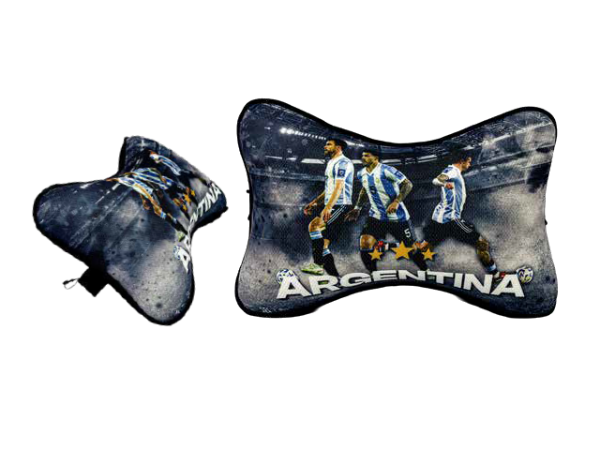 Producto - ALMOHADÓN CERVICAL AFA ARGENTINA AFA-CER002