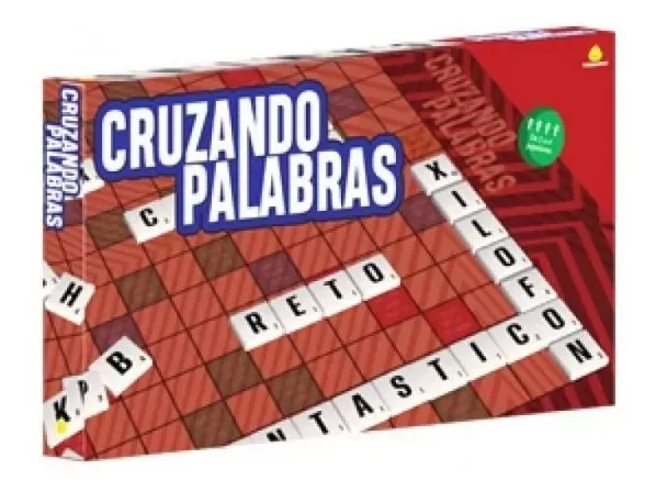 Producto - Juego Cruzando palabras