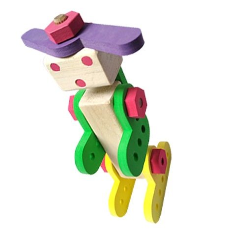 Producto - MovilBlock Robota