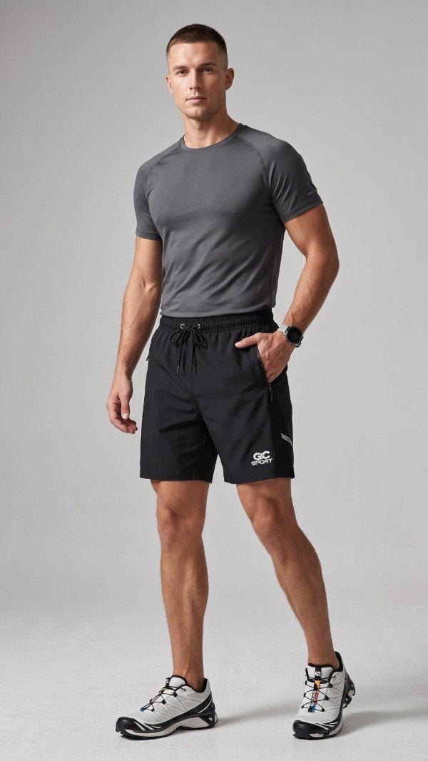 Producto - Short deportivo GYC SPORT