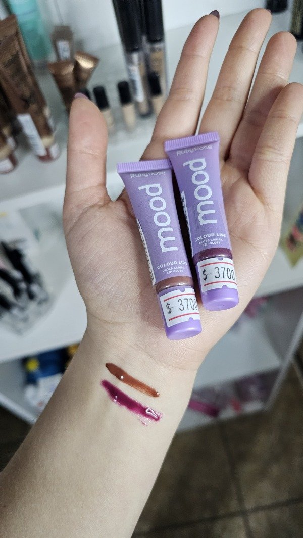 Producto - GLOSS VINO - RUBY ROSE