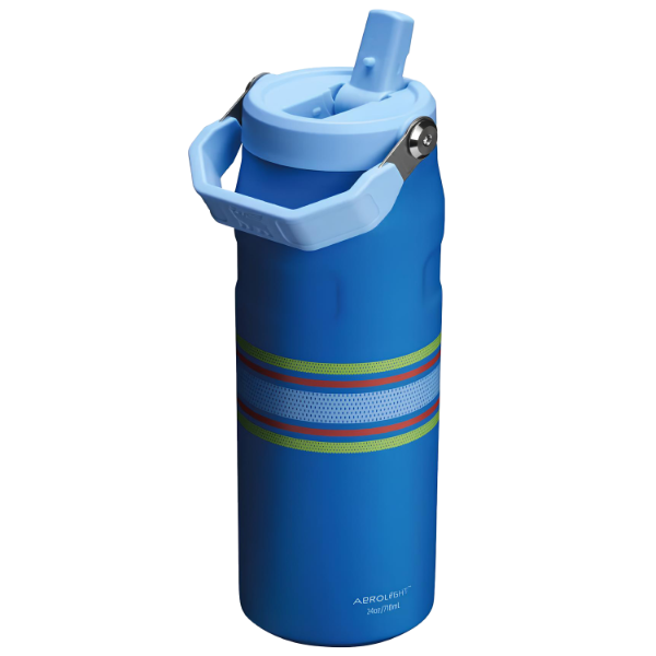 Producto - Vaso Térmico Stanley Iceflow Flip Straw0 - 710mL - Con Pico - Azure Mesh