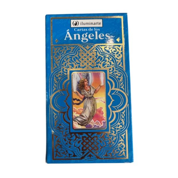 Producto - Carta de los angeles