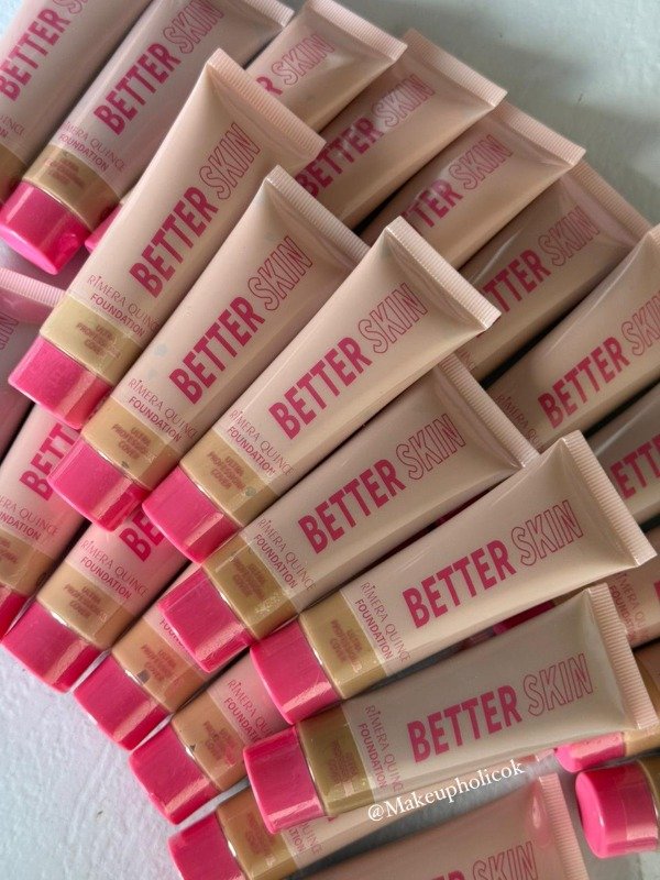 Producto - BASE BETTER SKIN - RIMERA QUINCE - CAJA DE 24 UNIDADES