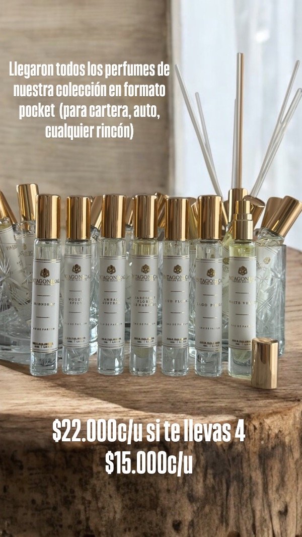 Producto - Eau de Parfum pocket - 1