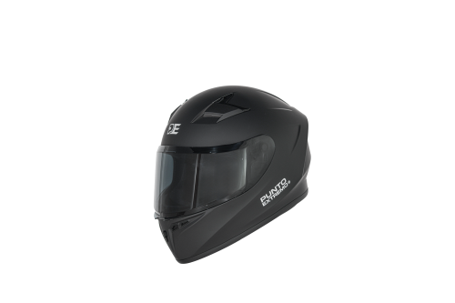 Producto - Casco Punto Extremo Fast Negro Mate - 1