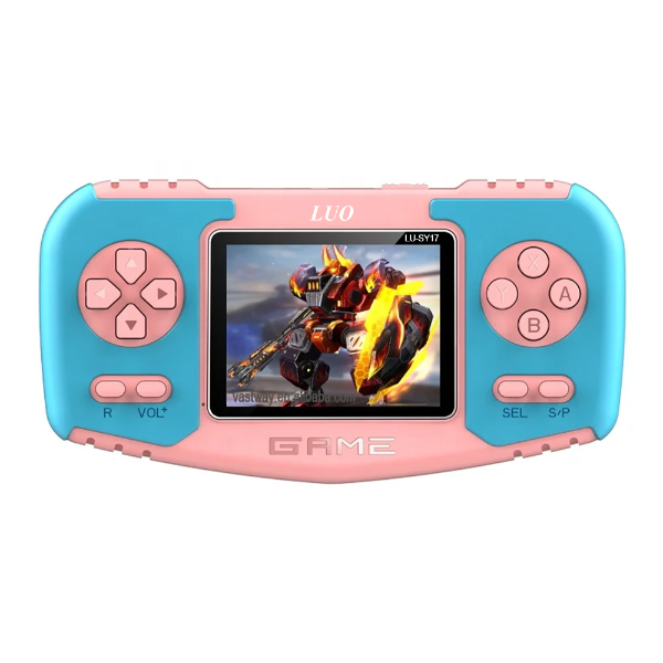 Producto - Consola portatil LUO